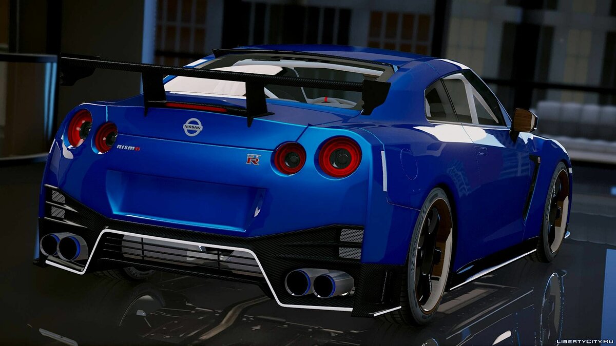 Nissan Skyline GT-R (BNR34) [Add-On, Tuning, LODs