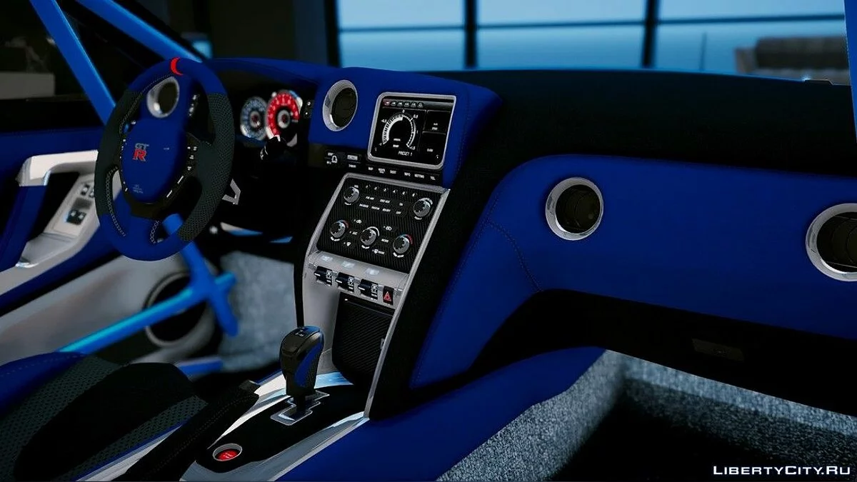 Nissan GT-R Nismo [Add-On | Tuning] / GTA 5