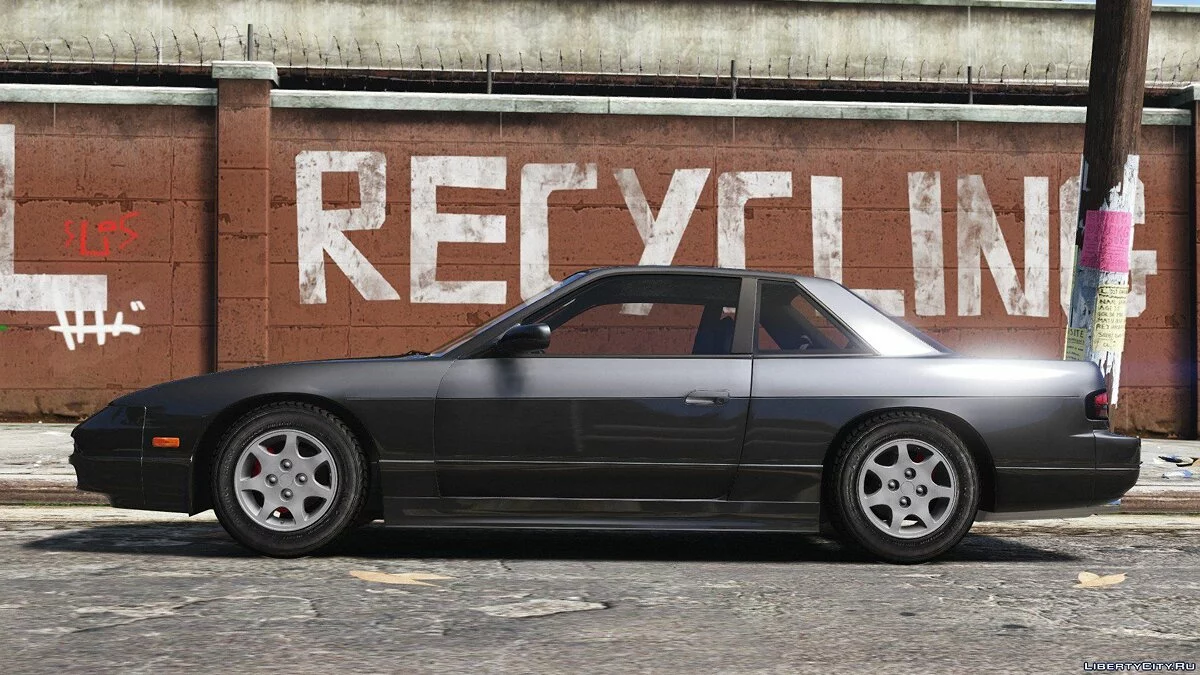 1992 Nissan Onevia [Заміна] 1.0 / GTA 5