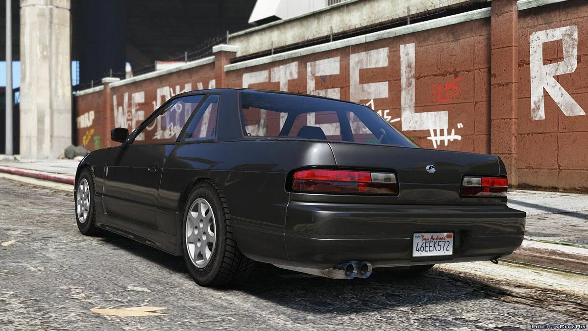 1992 Nissan Onevia [Заміна] 1.0 / GTA 5