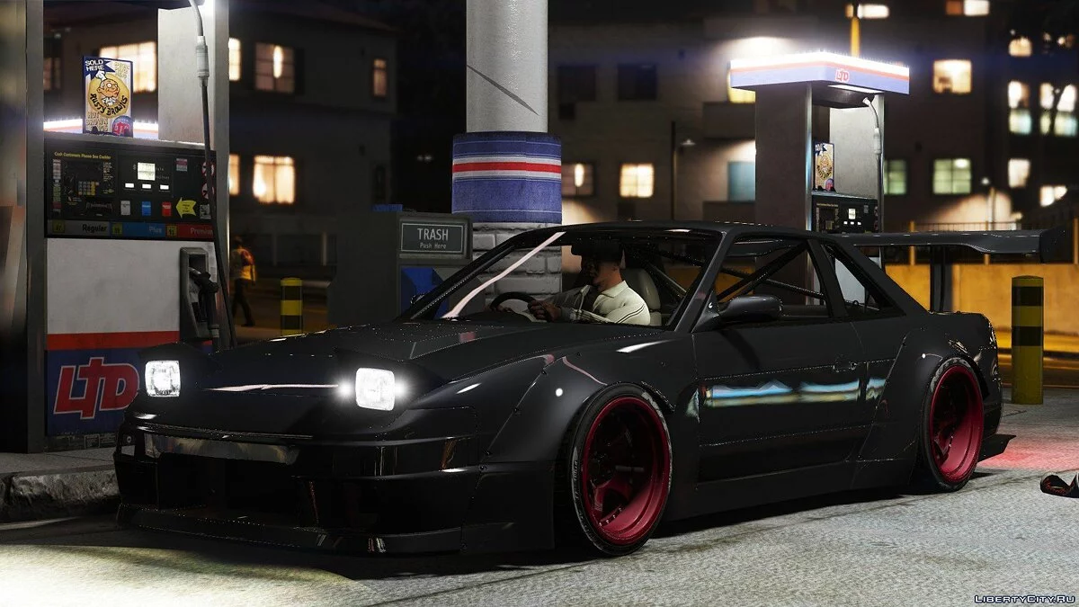 1999 Nissan Onevia (S13) Zen-Works 1.0 / GTA 5