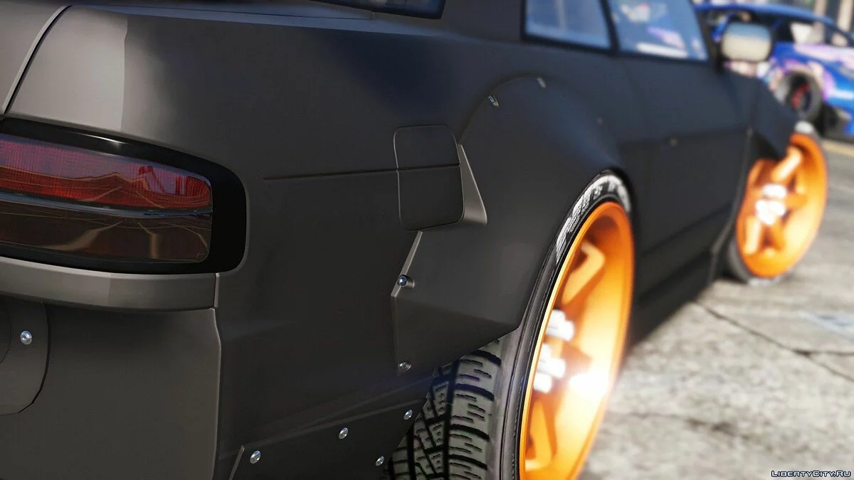 1999 Nissan Onevia (S13) Zen-Works 1.0 / GTA 5