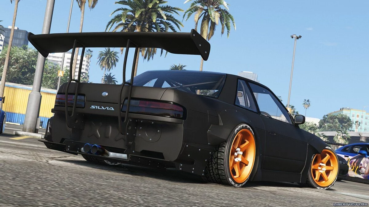 1999 Nissan Onevia (S13) Zen-Works 1.0 / GTA 5