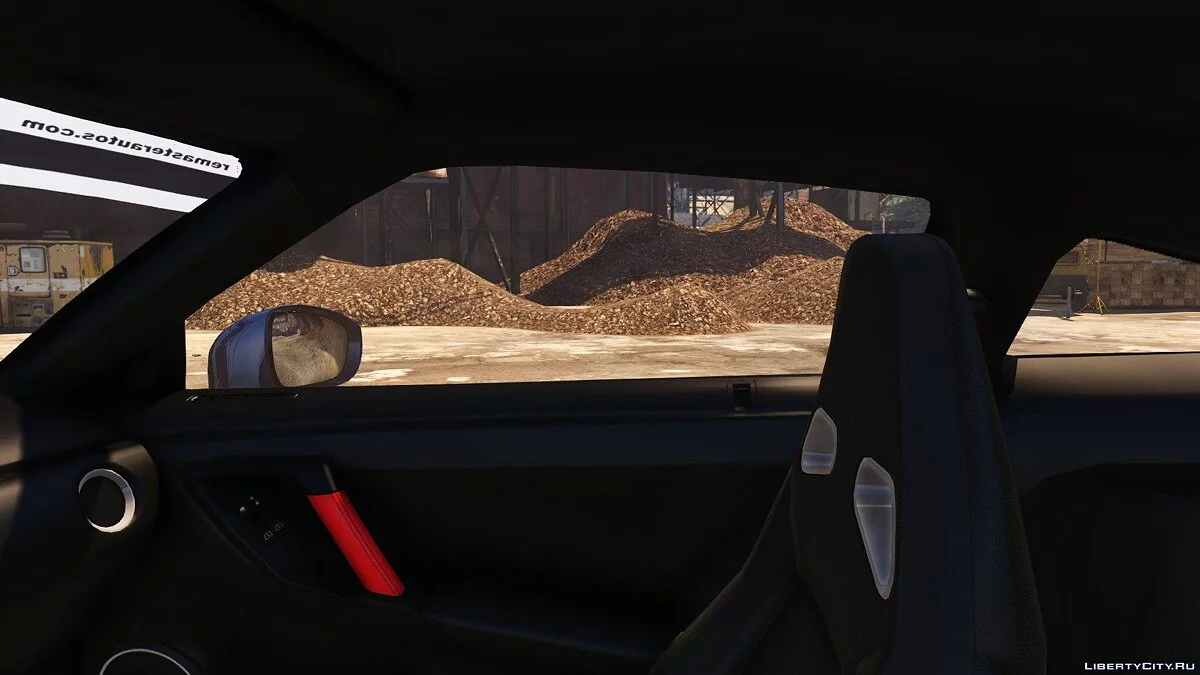 ليبرتي ووك نيسان جي تي-آر [إضافة | تعديل | رسومات] 1.0 / جي تي أي 5