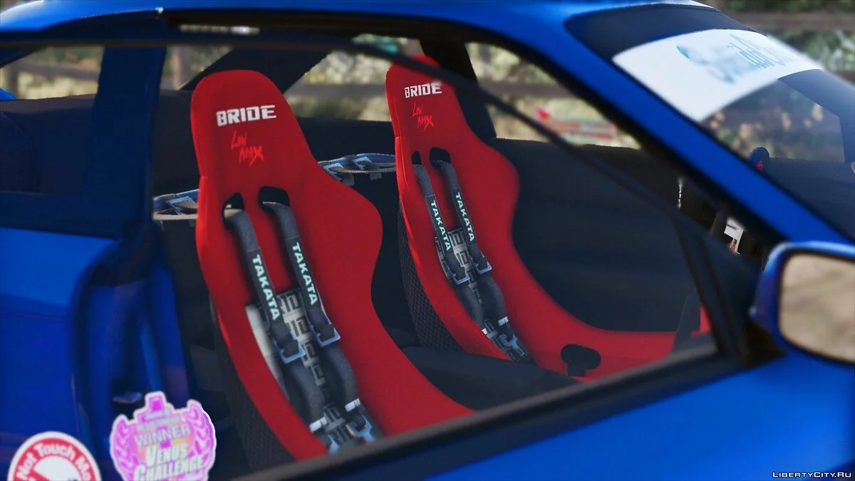 نيسان سيلفيا S14 كوكو ستانس [استبدال | تعديل] / جي تي أي 5