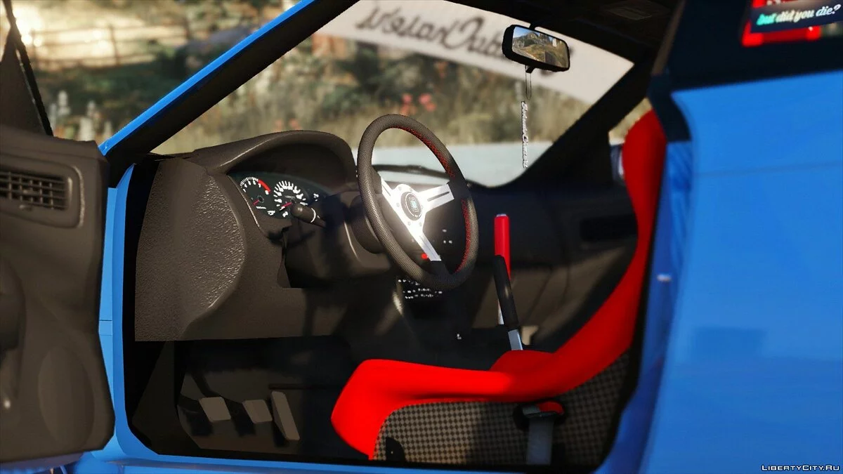 نيسان سيلفيا S14 كوكو ستانس [استبدال | تعديل] / جي تي أي 5