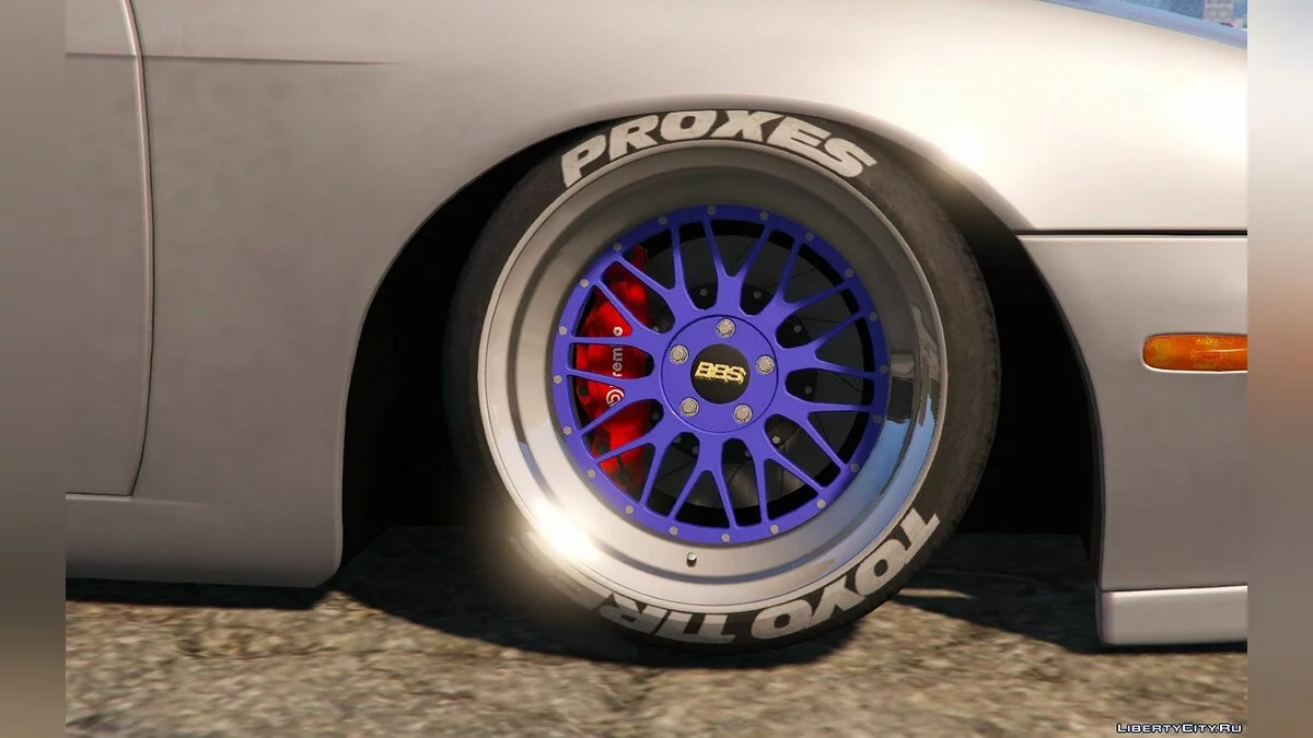 Nissan Silvia S14 Zenki Stance [Replace | Tuning] 1.4 / GTA 5