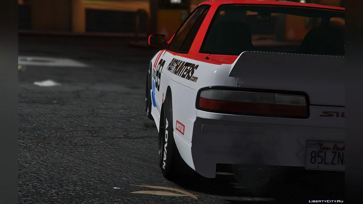 BRE Nissan Onevia [Substituir | Modelo] / GTA 5