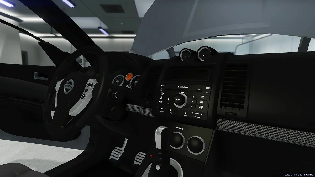 Nissan Altima 2009 Estándar 1.0 / GTA 5