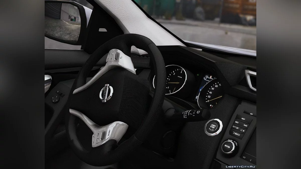 2016 Nissan Qashqai [Add-On] 2.0a / GTA 5