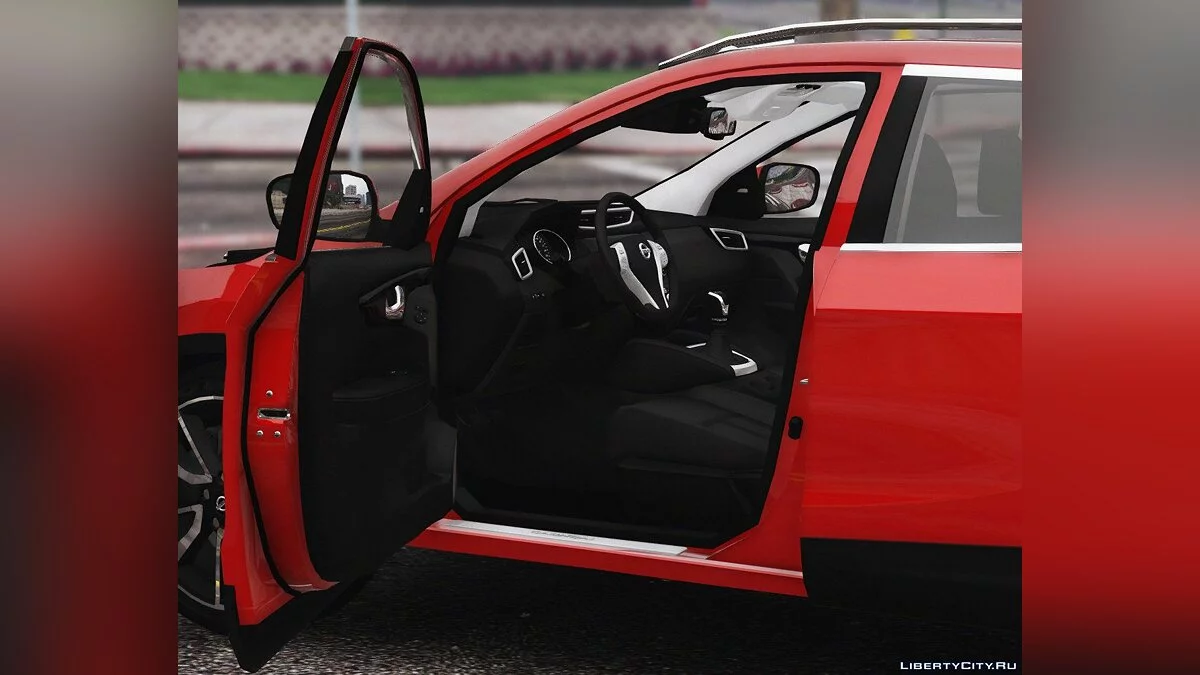 2016 Nissan Qashqai [Add-On] 2.0a / GTA 5