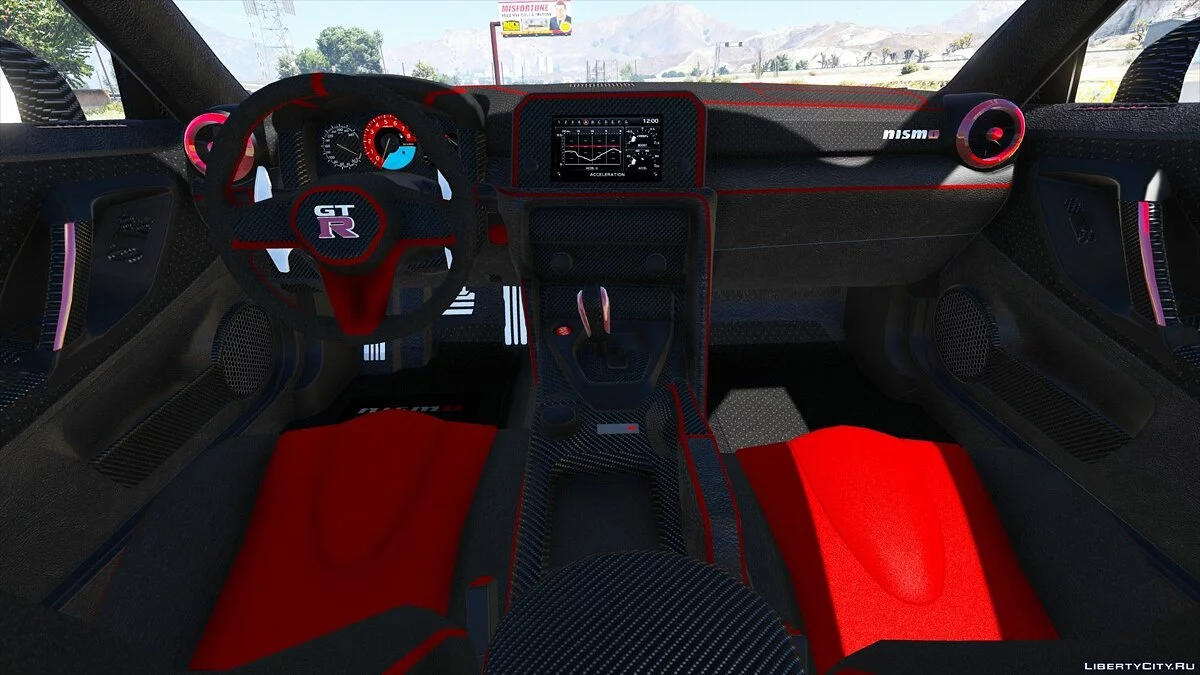 2017 Nissan GTR Nismo [Add-On / Ersetzen] 1.0 / GTA 5