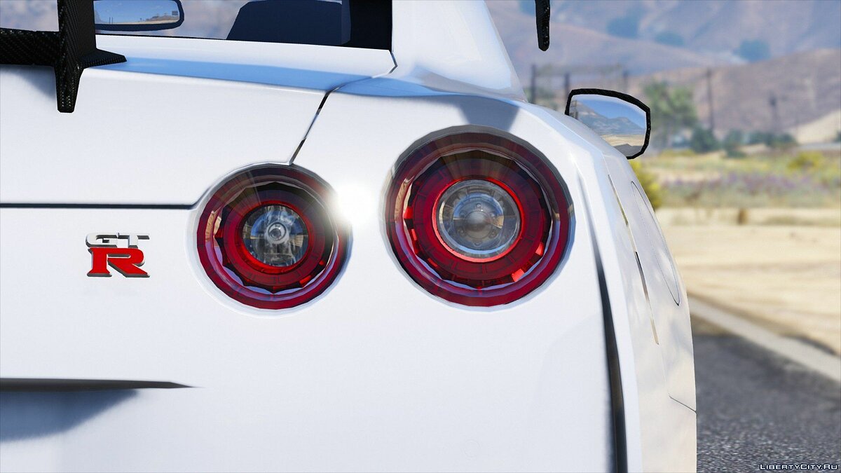 Download 2017 Nissan GTR Nismo [Add-On/Replace] 1.0 for GTA 5