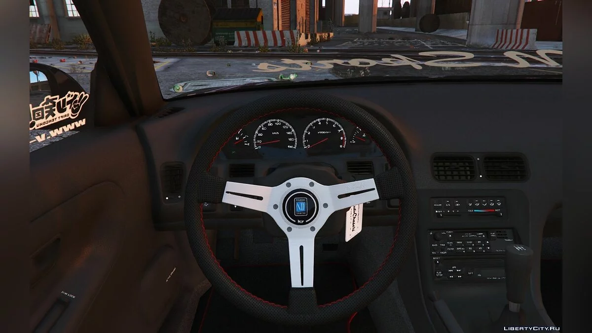 نيسان 240sx BN Sports III [تعدد الألوان / استبدال] 2.0 / جي تي أي 5