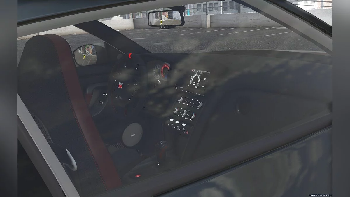 2015 Nissan GTR Nismo [ Add-On | HQ | Template ] .2 / GTA 5