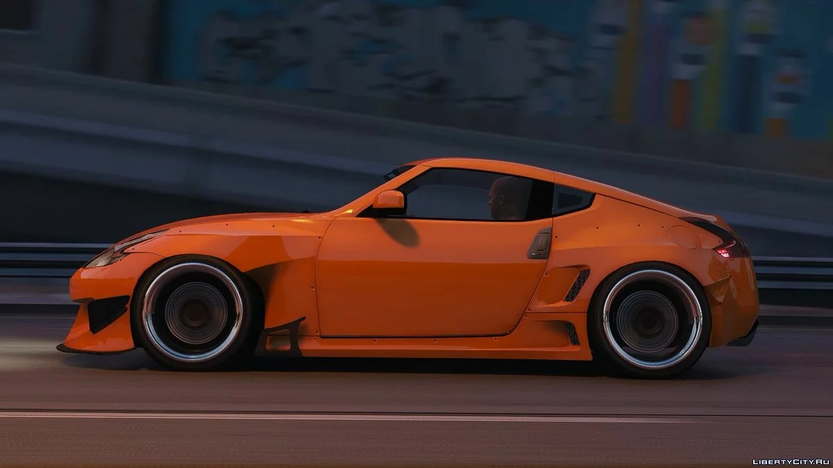 Nissan 370z