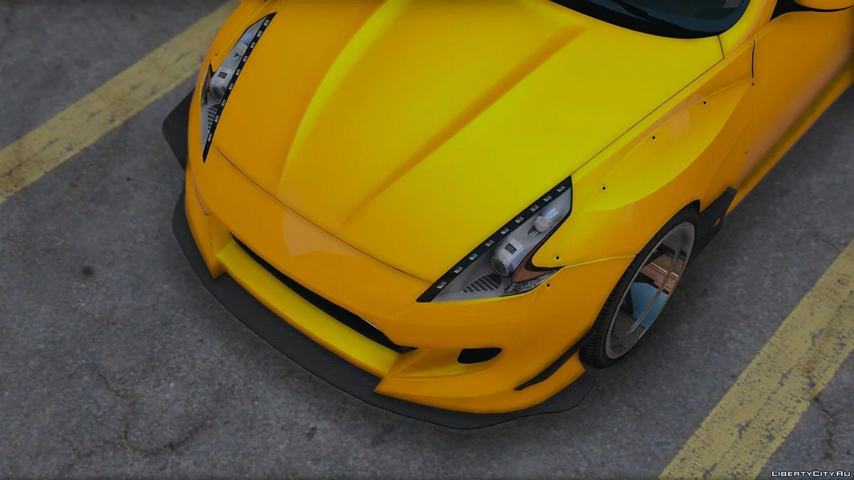 Nissan 370z