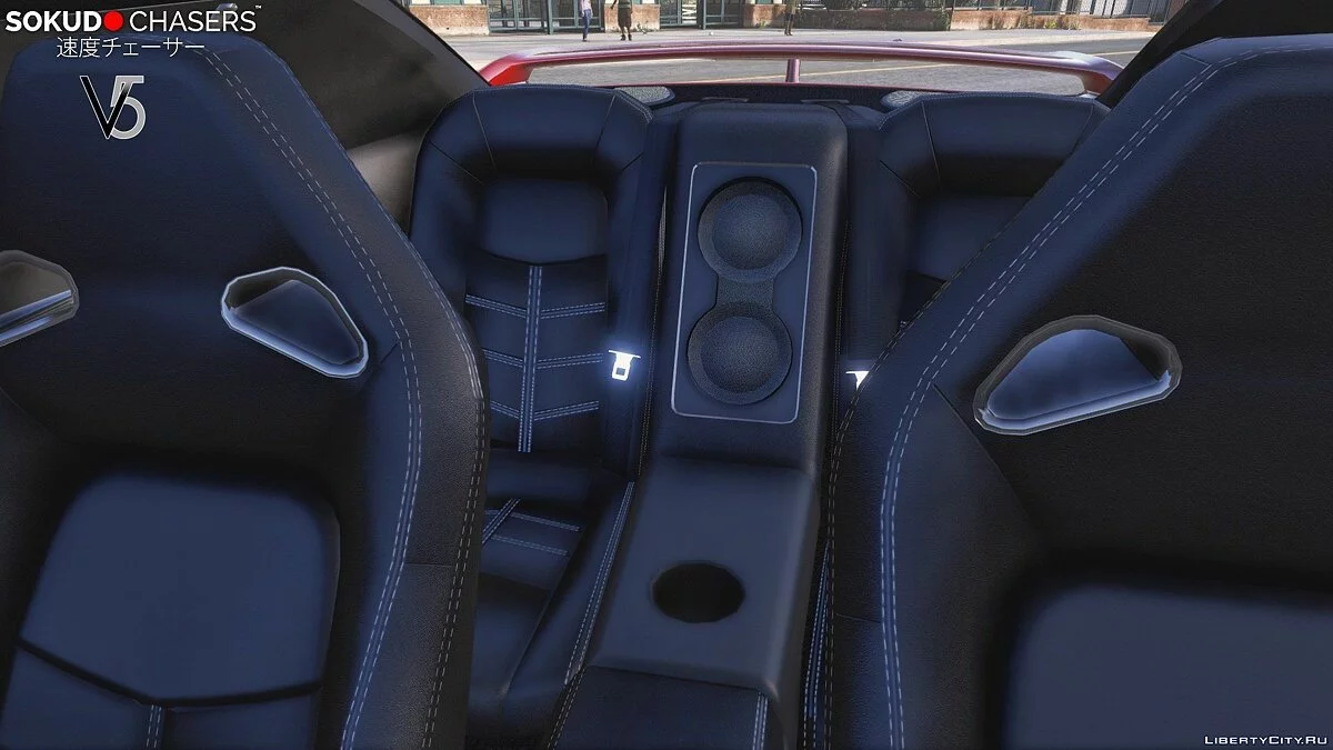 Nissan GT-R 2017 [Add-On / Ersetzen] 2.0 / GTA 5