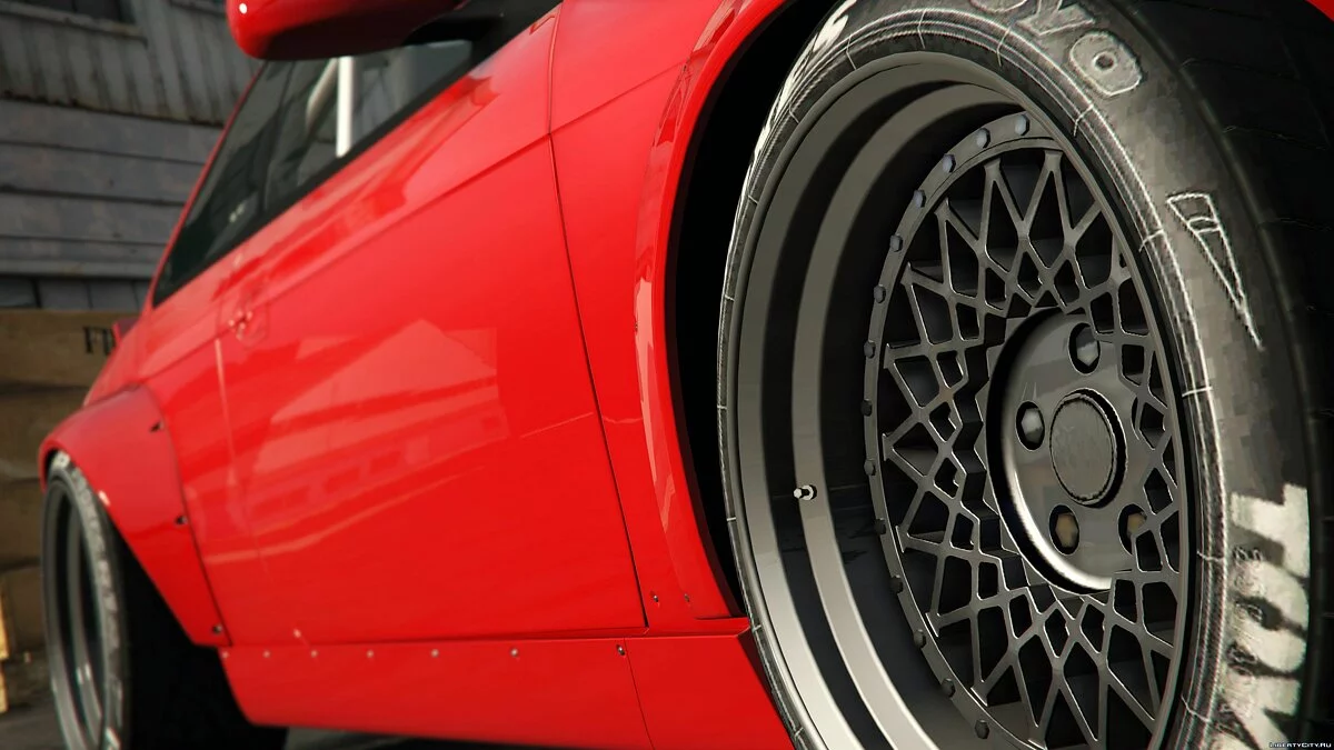 Nissan Silvia Rocket Bunny V2 Boss(S14)|Adicional / GTA 5