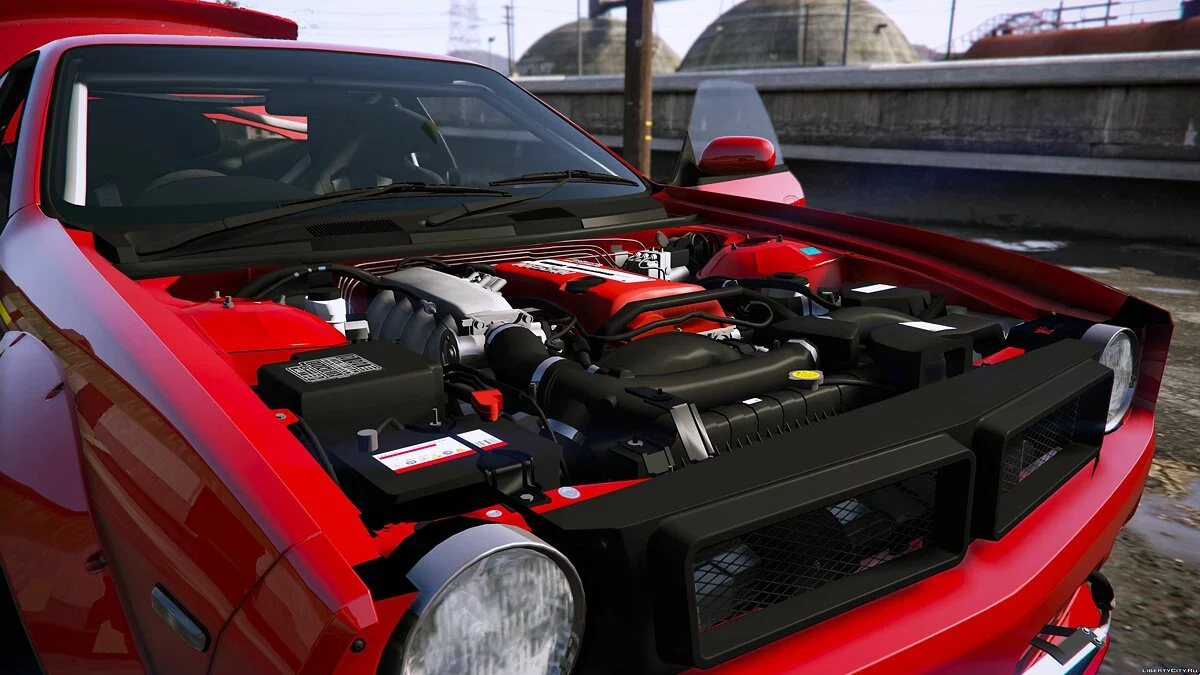 Nissan Silvia Rocket Bunny V2 Boss(S14)|Adicional / GTA 5
