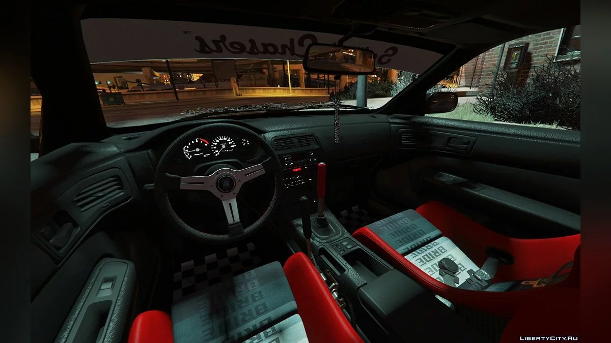 Nissan Silvia S14 Kouki BN Sports [Ersetzen] / GTA 5