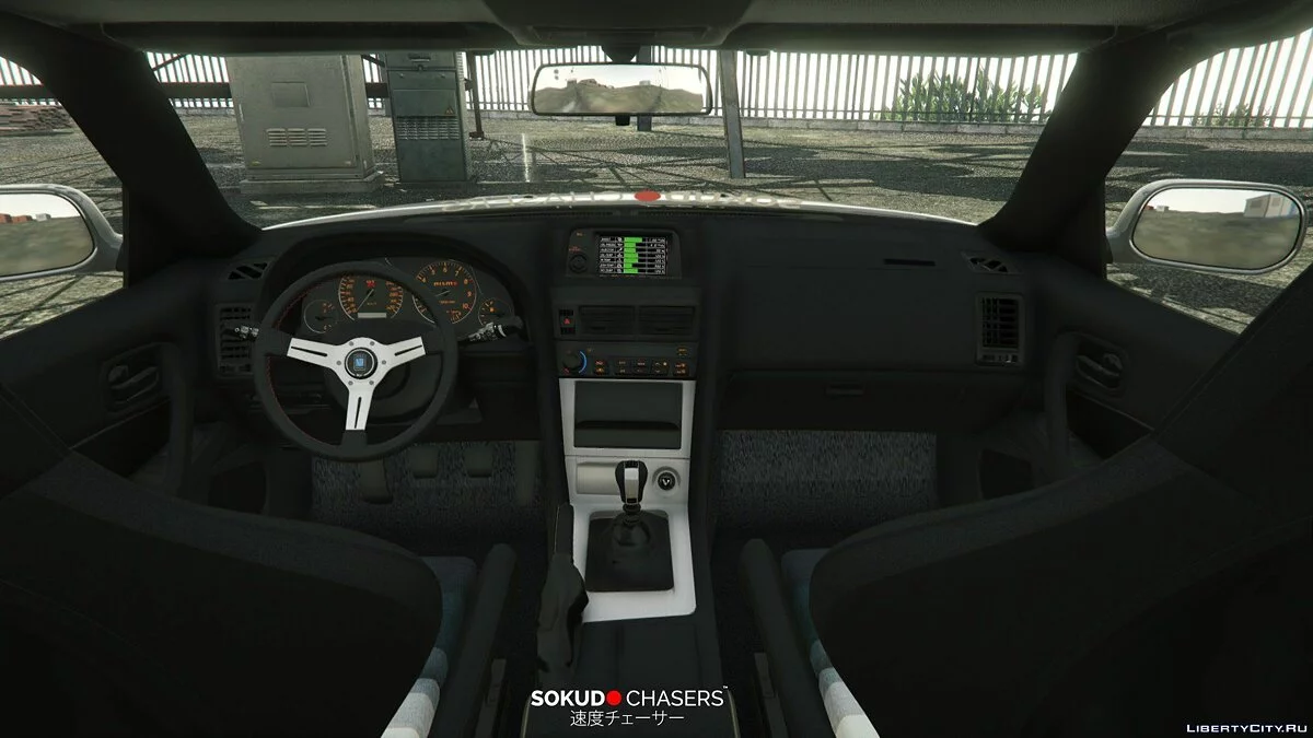 Nissan Skyline R34 Rocket Bunny 1.0 / GTA 5