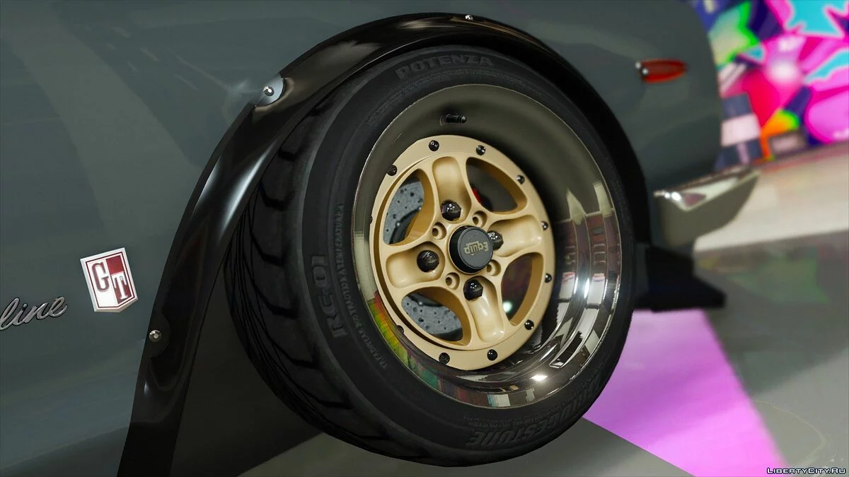 1971年日产天际线KGC10 [附加/替换] V2 / GTA 5