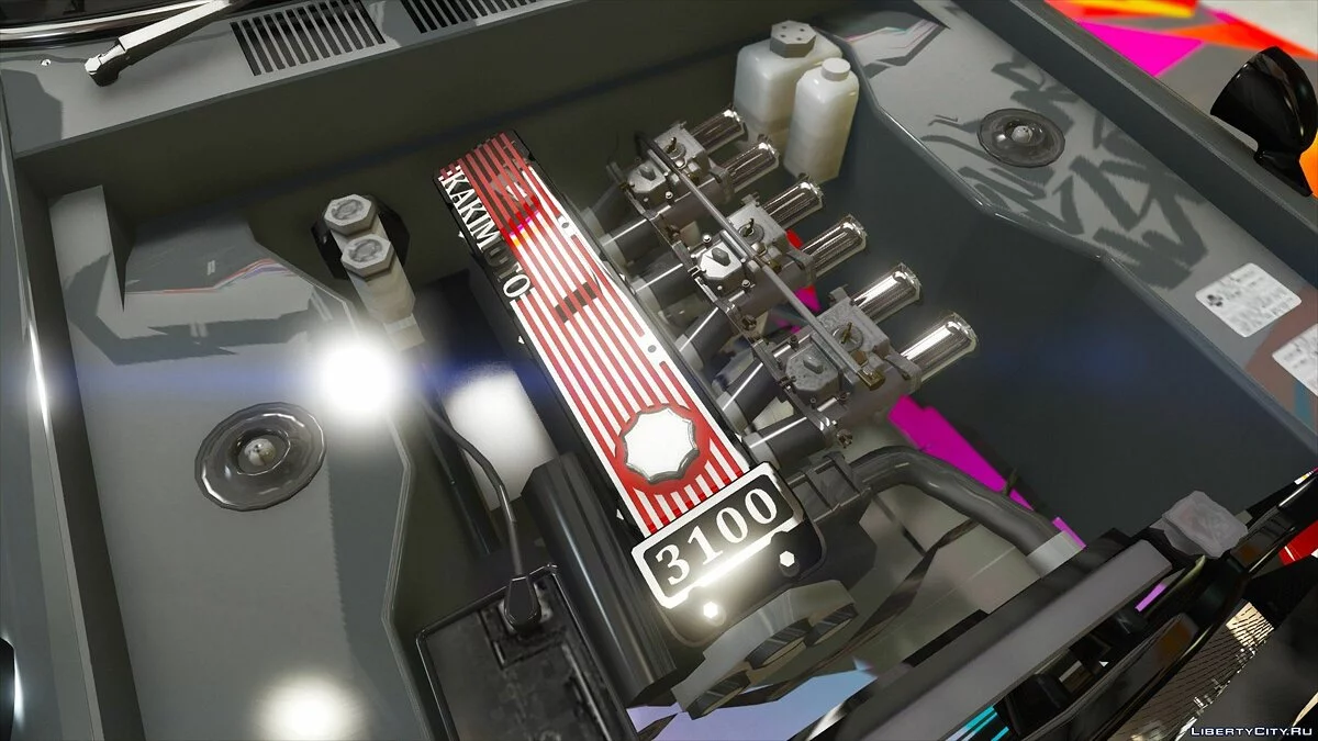 1971年日产天际线KGC10 [附加/替换] V2 / GTA 5