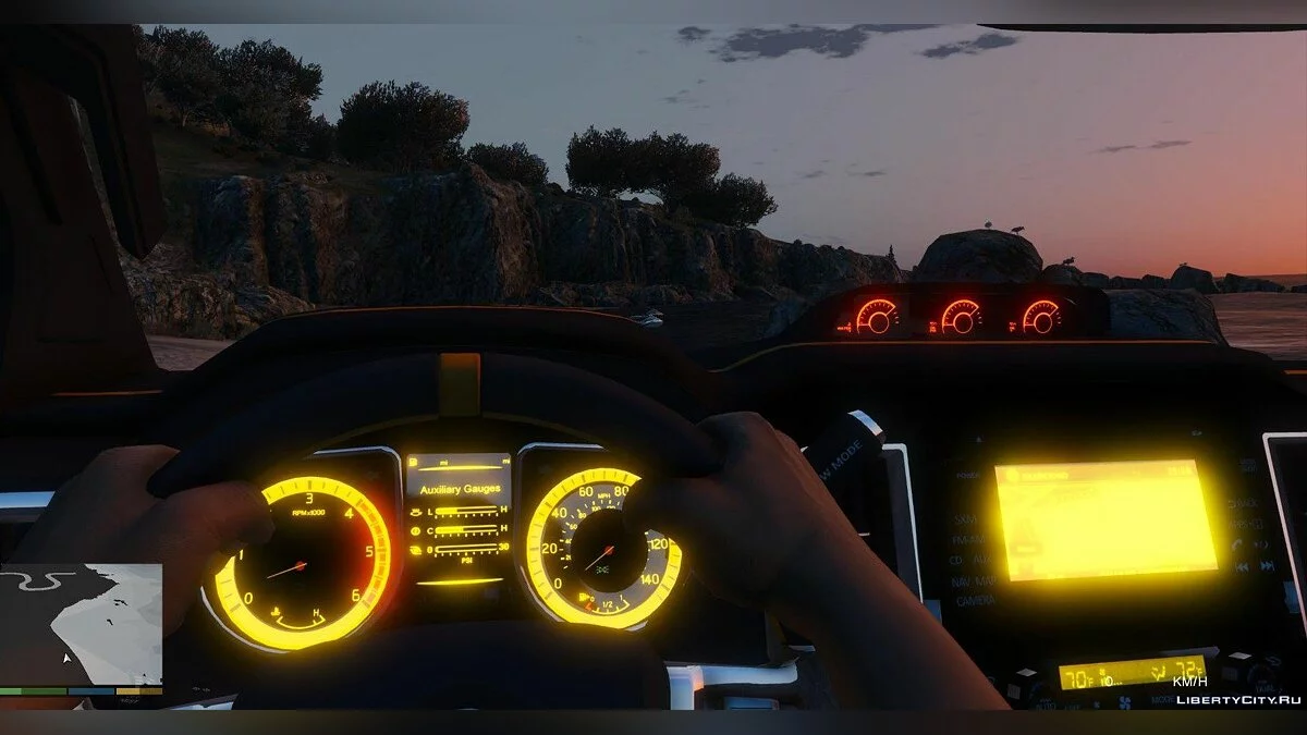 Nissan Titan Warrior 2017 [Add-On / Replace] 1.9 / GTA 5