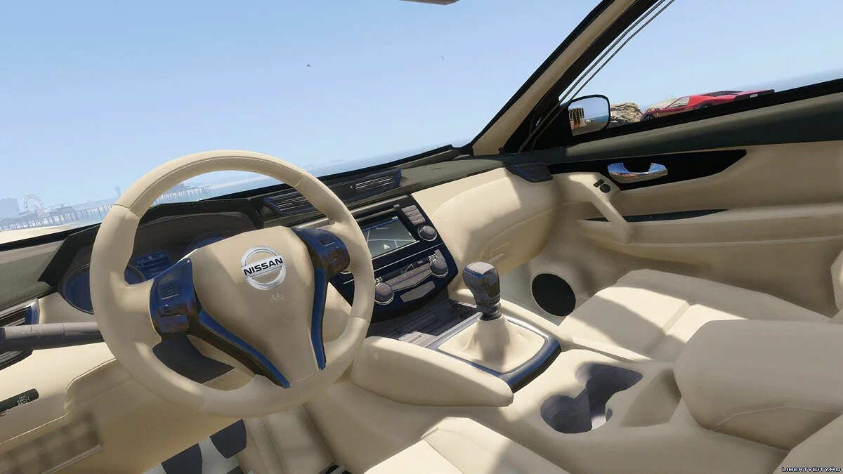 2017 Nissan Altima [Replace] HQ 1.0 / GTA 5