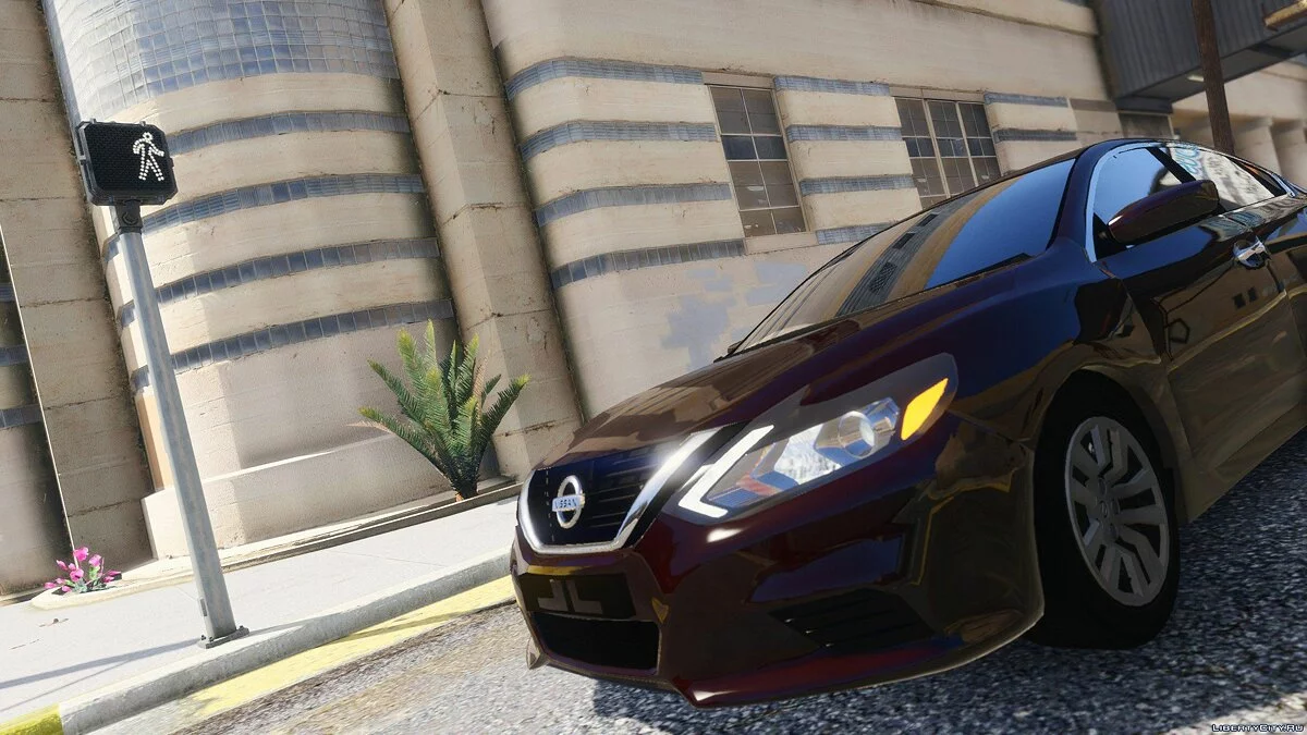 2017 Nissan Altima [Replace] HQ 1.0 / GTA 5