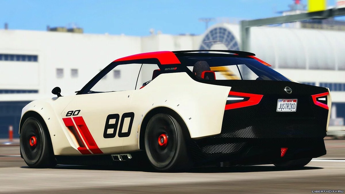 Nissan IDX Nismo Concept [ADDON/REPLACE/HQ] 1.0 / GTA 5