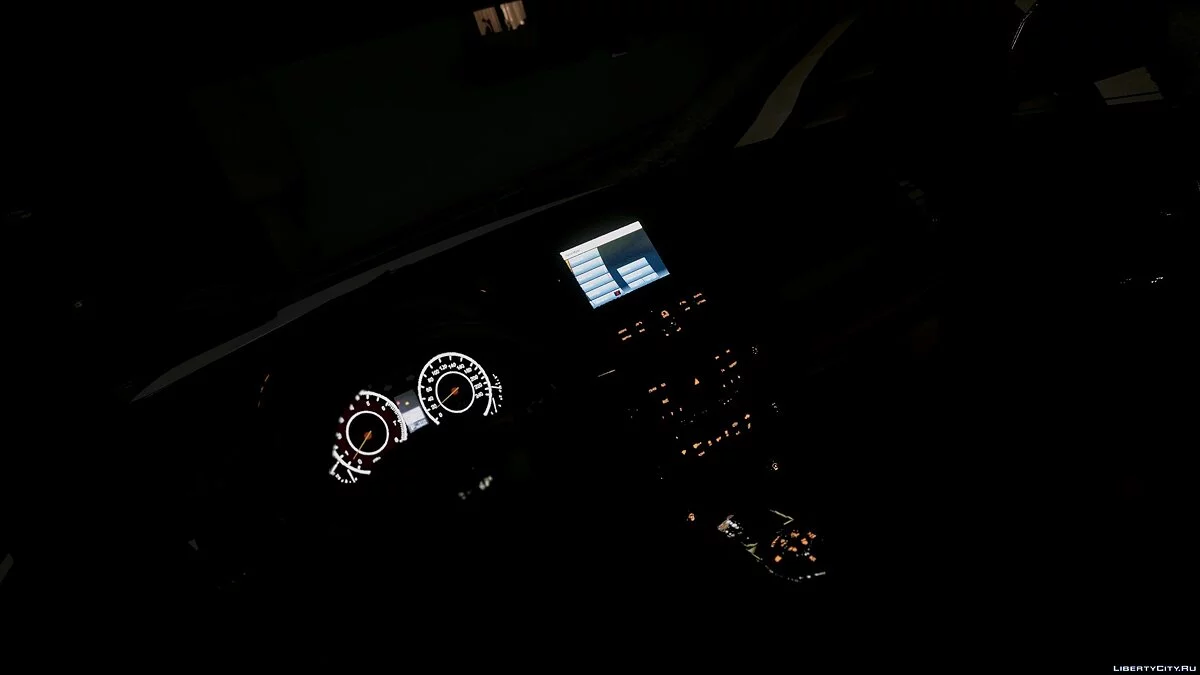 Nissan Patrol Nismo [Añadir - Reemplazar] v1 / GTA 5