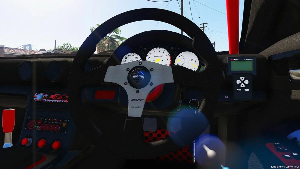 Nissan Silvia S15 Garage Mak [Addon/Replace] 2.0 / GTA 5