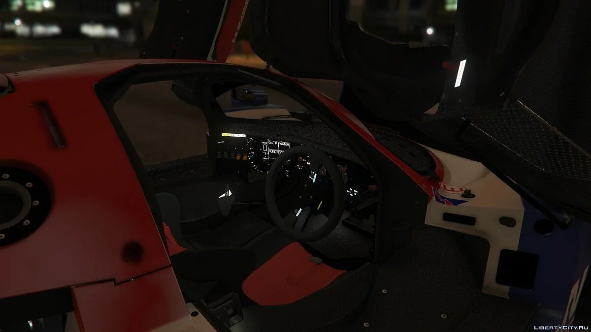 Nissan R91CP #23 1991 [Add-On / Substituir | Limpador | Mapa de sujeira | HQ] 1.0 / GTA 5