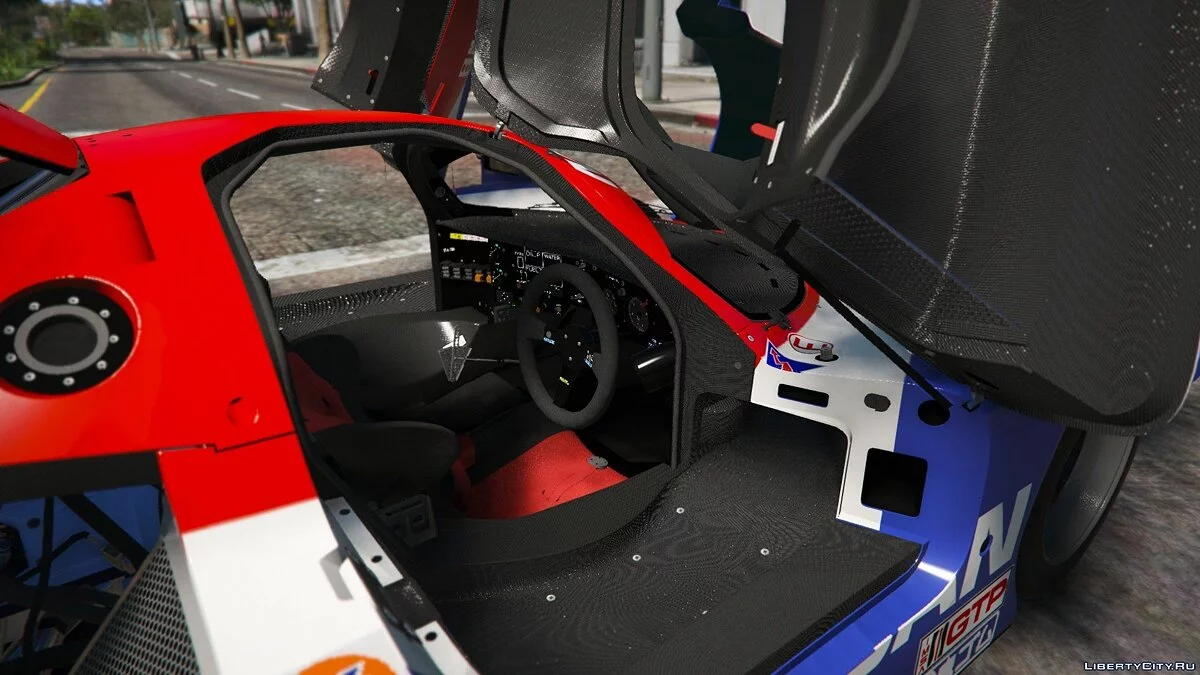 Nissan R91CP #23 1991 [Add-On / Substituir | Limpador | Mapa de sujeira | HQ] 1.0 / GTA 5