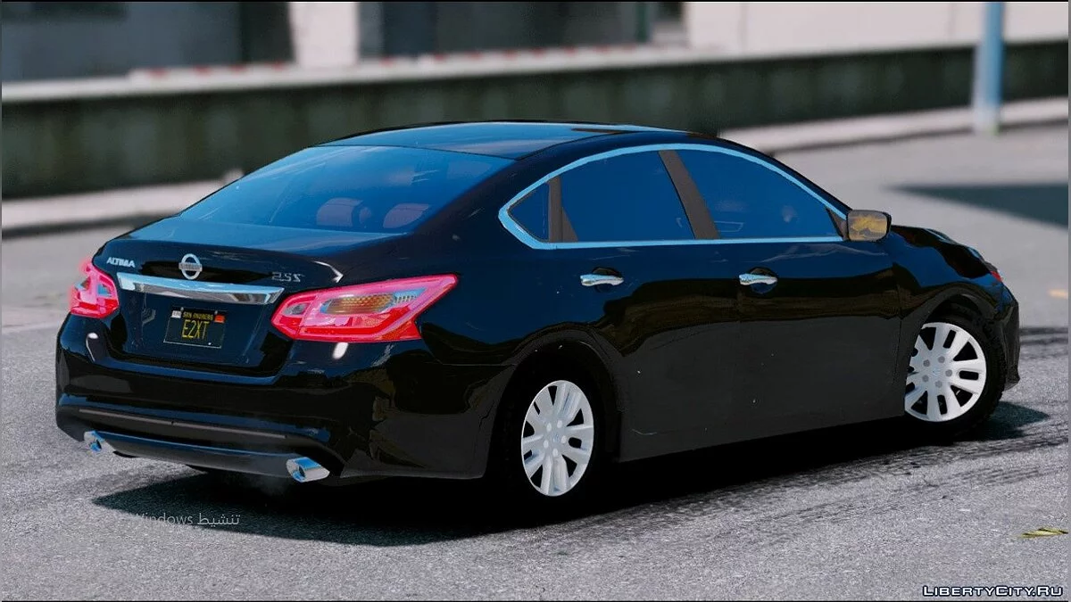 2017 Nissan Altima S Standard [Replace] v1 / GTA 5
