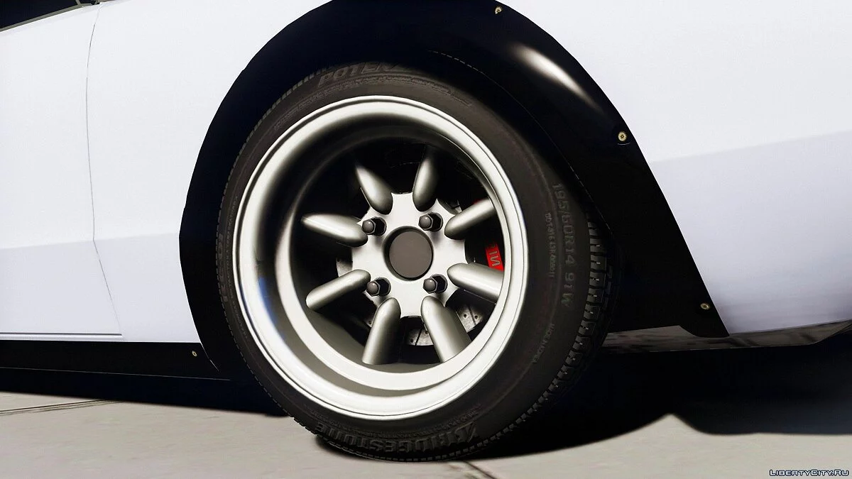 Nissan Skyline GT-R C110 [Додаток / Замінити HQ] / GTA 5