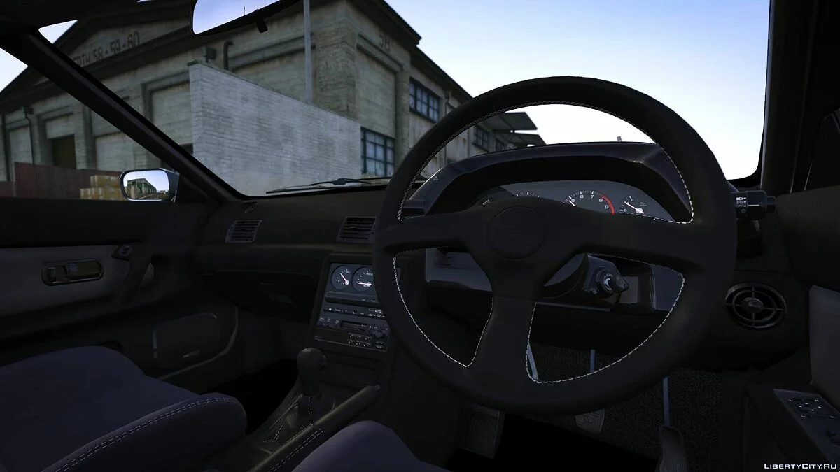 Nissan Skyline GT-R(BNR32) 1.0 / GTA 5