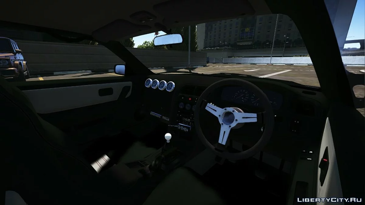 Nissan Skyline GT-R R33 [Stock&Cambered] 1.3 / GTA 5