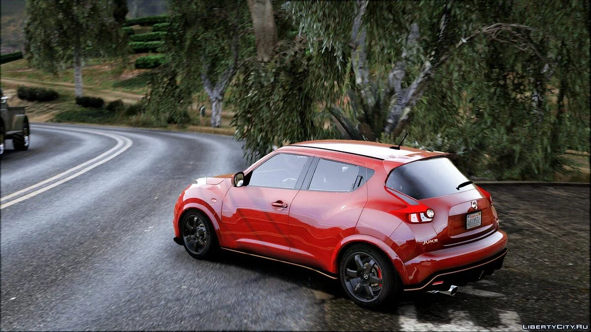 Nissan Juke RS Nismo 2014 (Versión de Stock) [Add-On] V1 / GTA 5