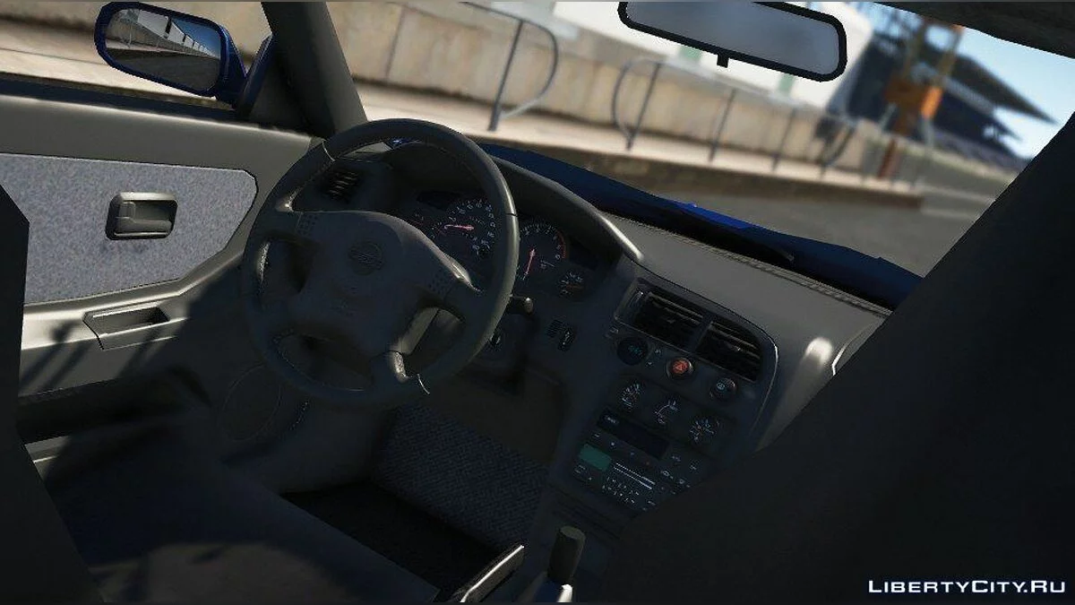 1996年日产天际线GT-R R33 [附加] 1.0 / GTA 5