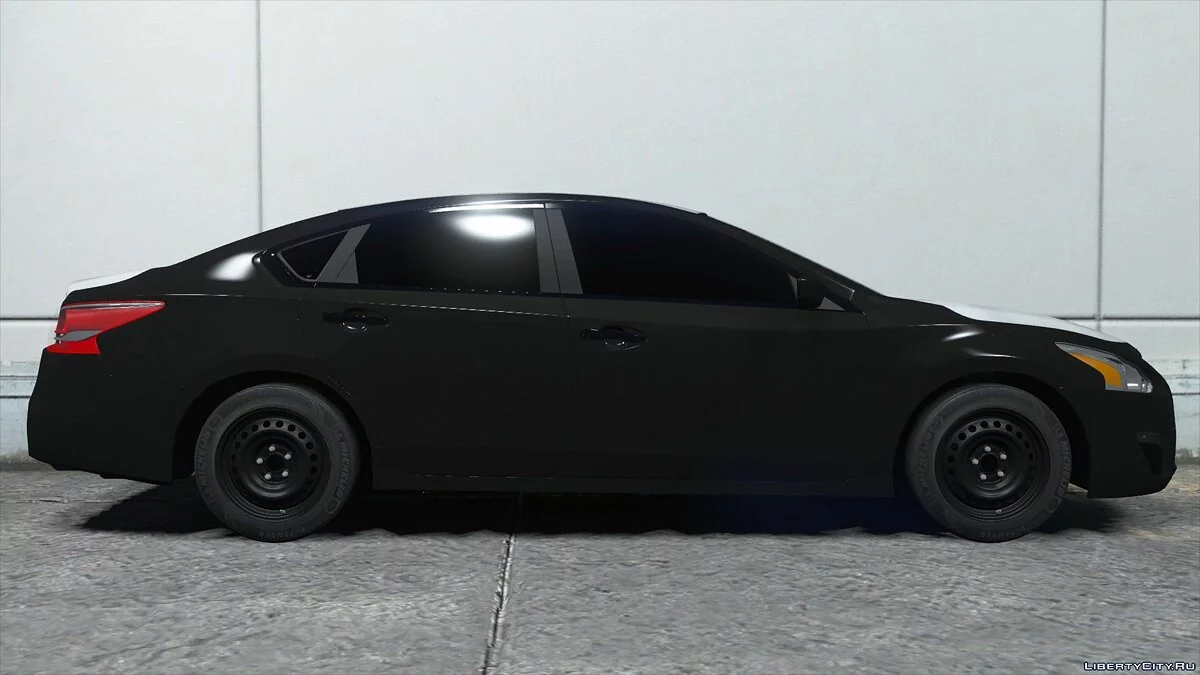 Nissan Altima 2013 Standrd v1 / GTA 5
