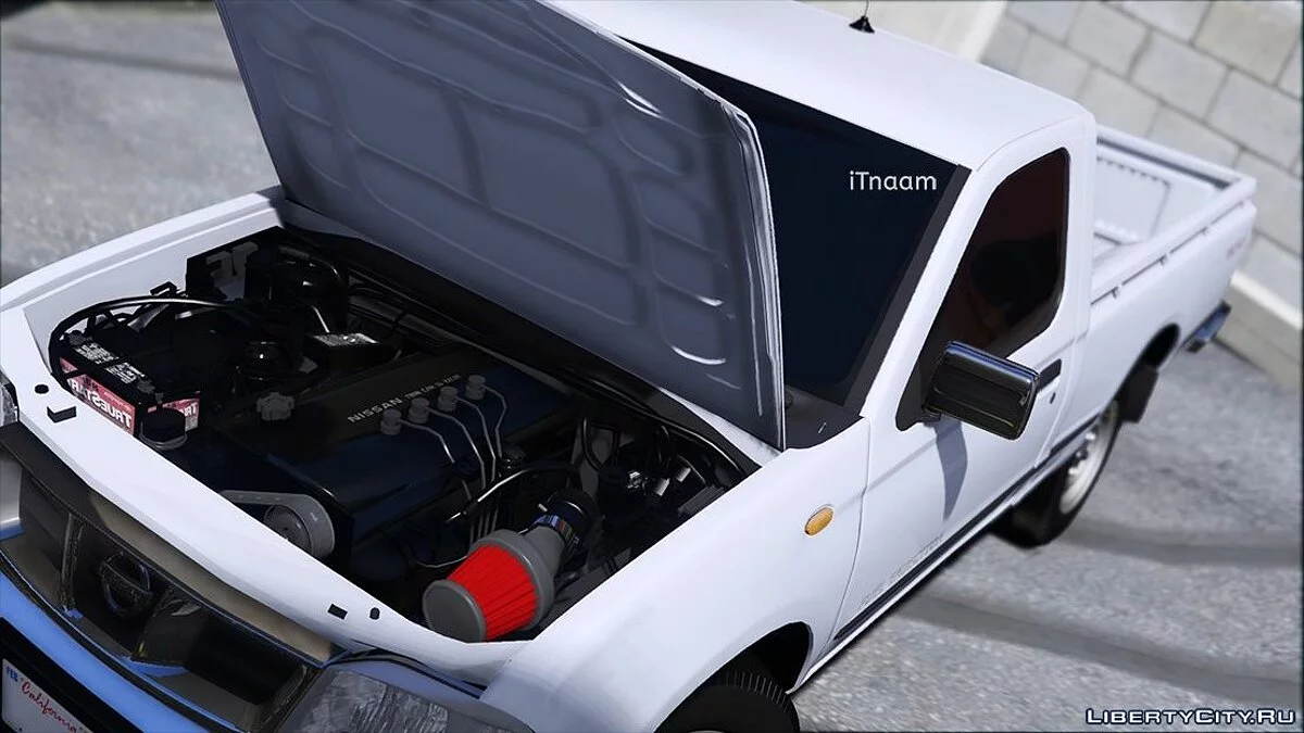 Nissan Datsun GL-E Single [ Limpiaparabrisas / Animado / FDM ] Versión 1.0.a / GTA 5