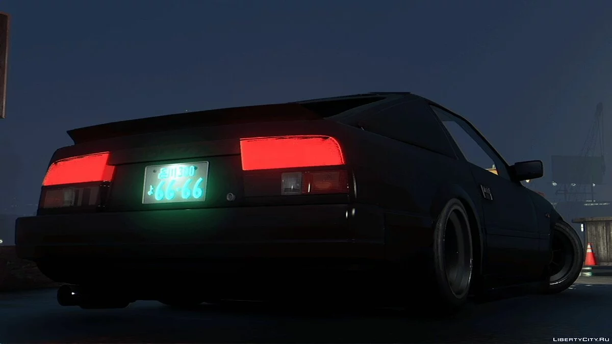 Nissan 300zx Z31 [Add-On|Tuning|Template] 1.1 / GTA 5