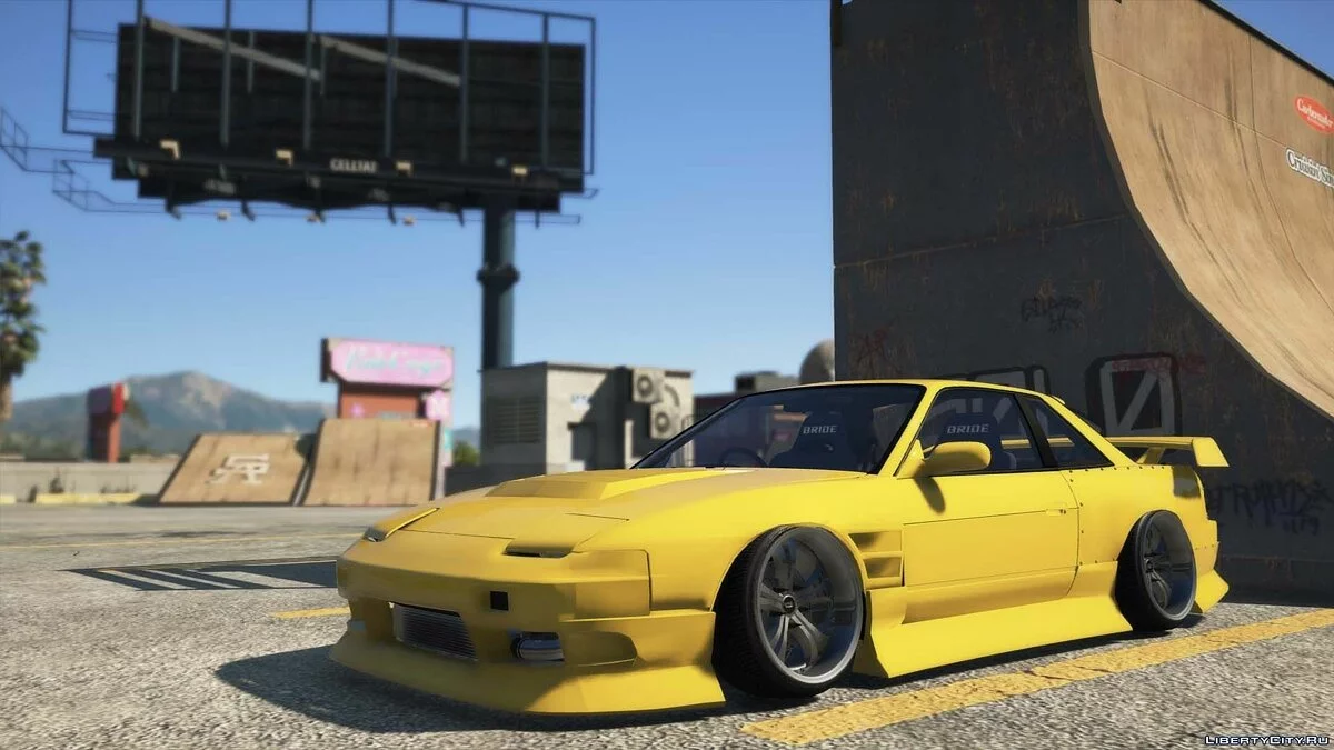 Nissan Onevia [ ADD-ON | TUNING ] 1.0 / GTA 5