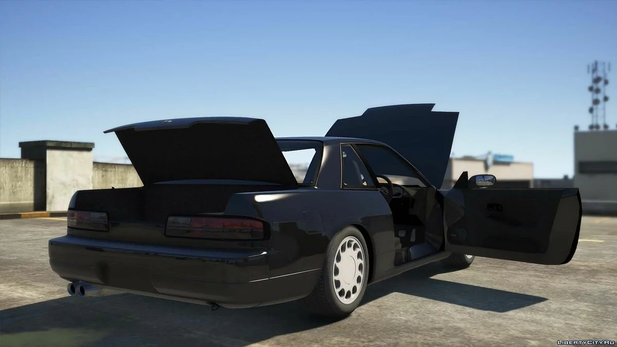 Nissan Onevia [ ADD-ON | TUNING ] 1.0 / GTA 5