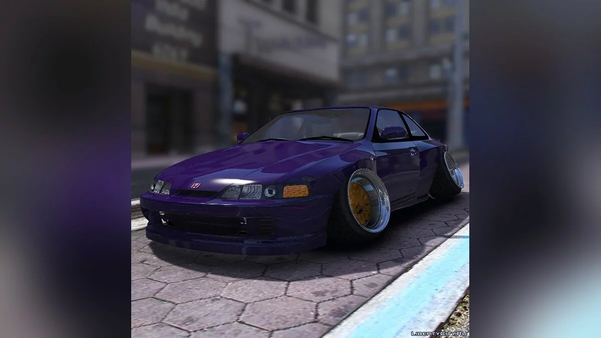 Nissan Silvia DC14 Widebody / GTA 5