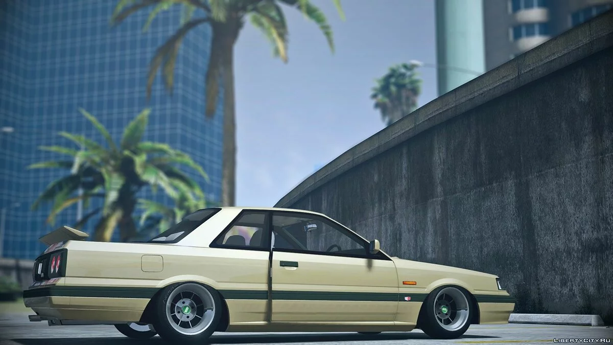 1987 Nissan Skyline GTS-R (R31) [Add-On | Tuning] 1.0 / GTA 5