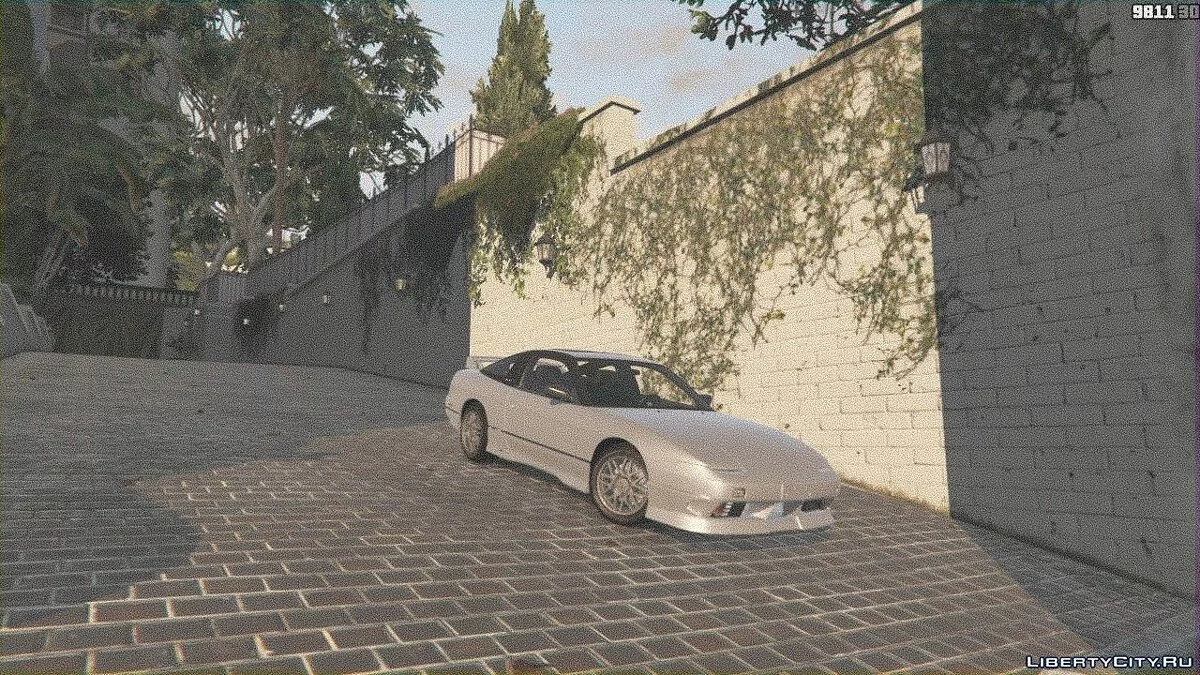 Ruedas OEM de Nissan [Add-On] 1.0 / GTA 5